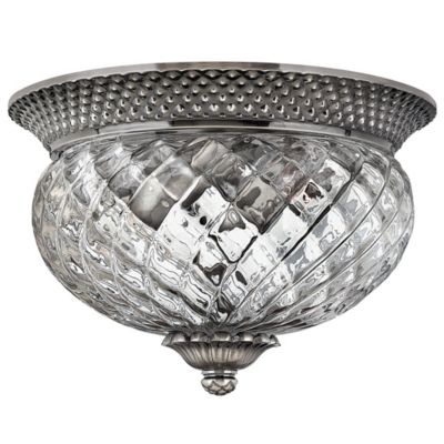 Plantation Flushmount by Hinkley Lighting - Starlight Lighting USA and Canada